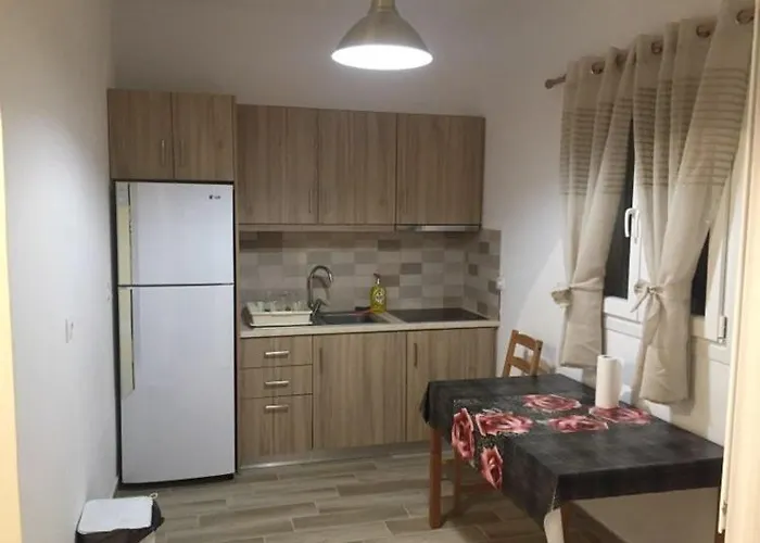 Leivadaros Apartments Ferienhaus *