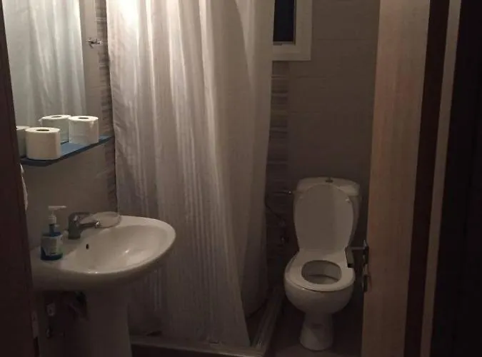 Leivadaros Apartments בית נופש